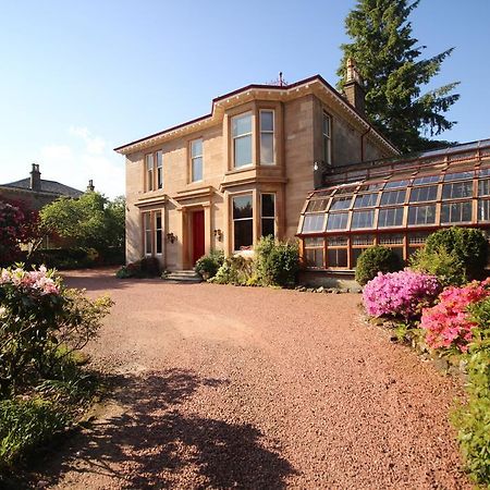 Moorlands Bed and Breakfast Helensburgh Exteriör bild