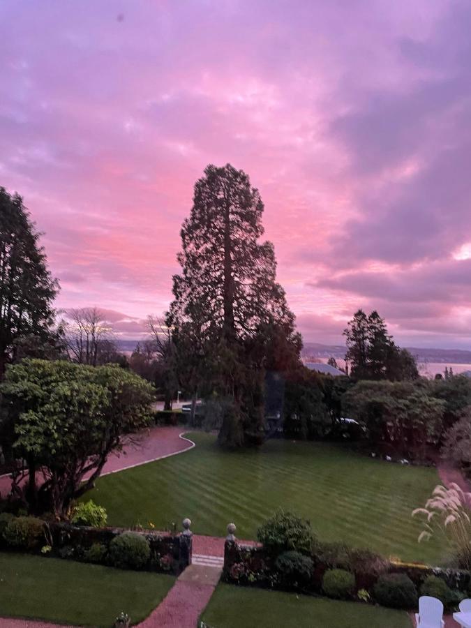 Moorlands Bed and Breakfast Helensburgh Exteriör bild