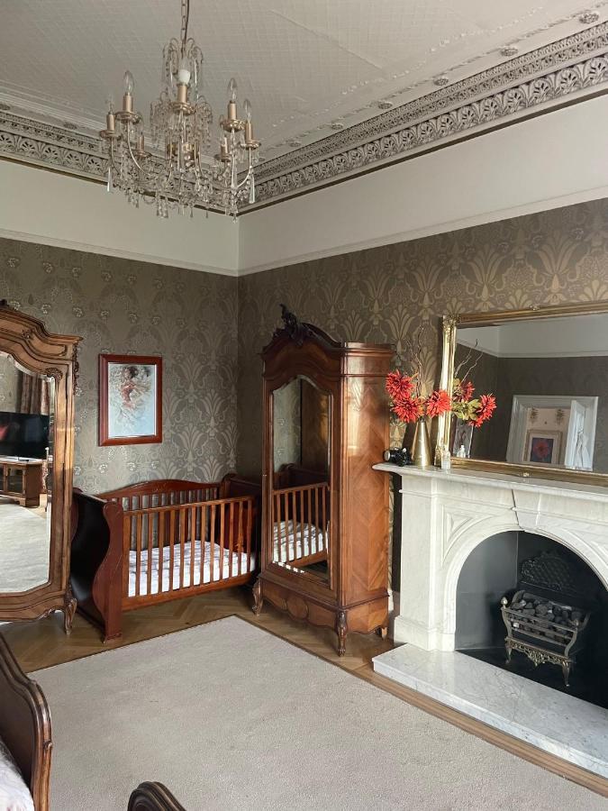 Moorlands Bed and Breakfast Helensburgh Exteriör bild