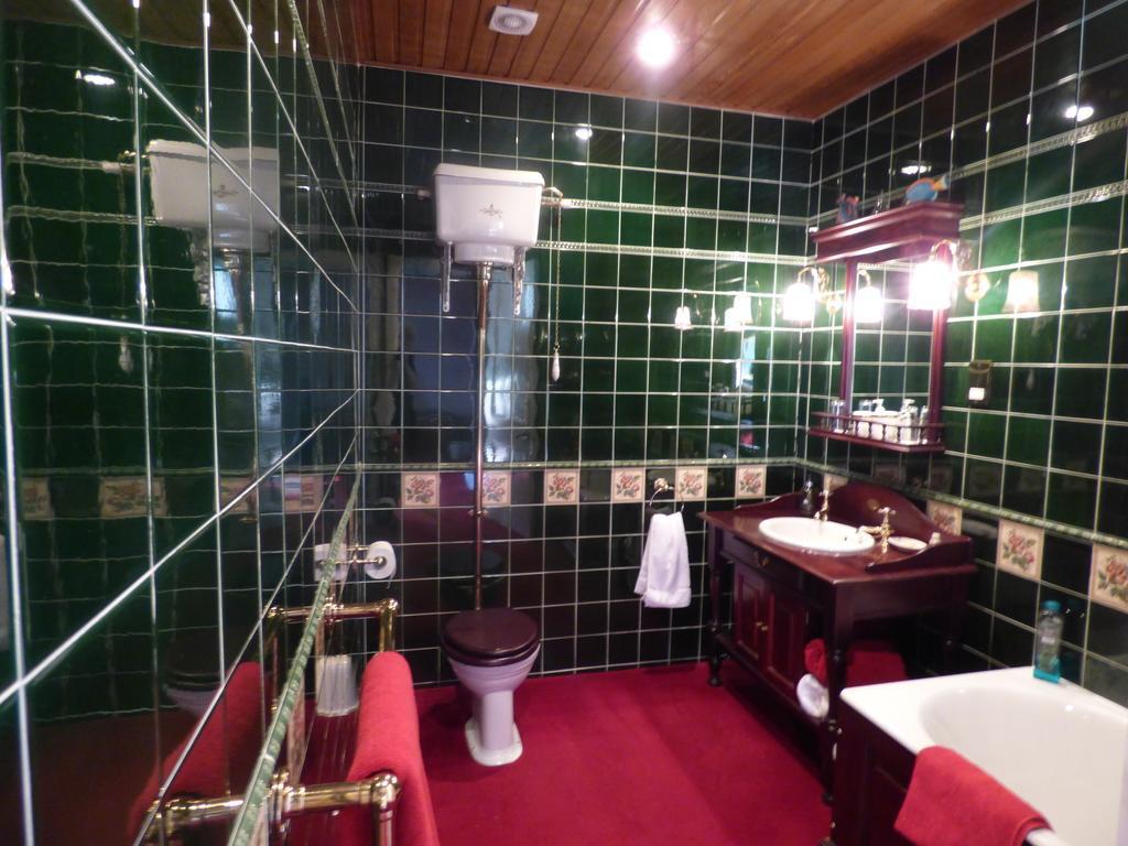 Moorlands Bed and Breakfast Helensburgh Rum bild