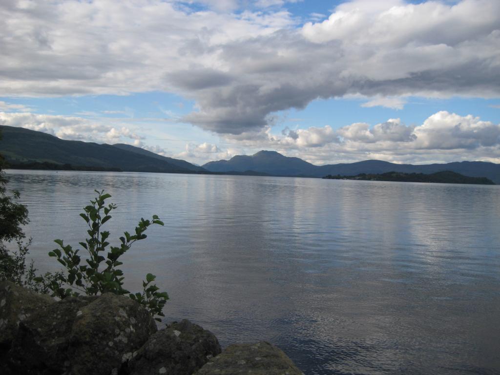 Moorlands Bed and Breakfast Helensburgh Exteriör bild