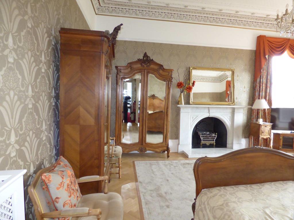 Moorlands Bed and Breakfast Helensburgh Exteriör bild