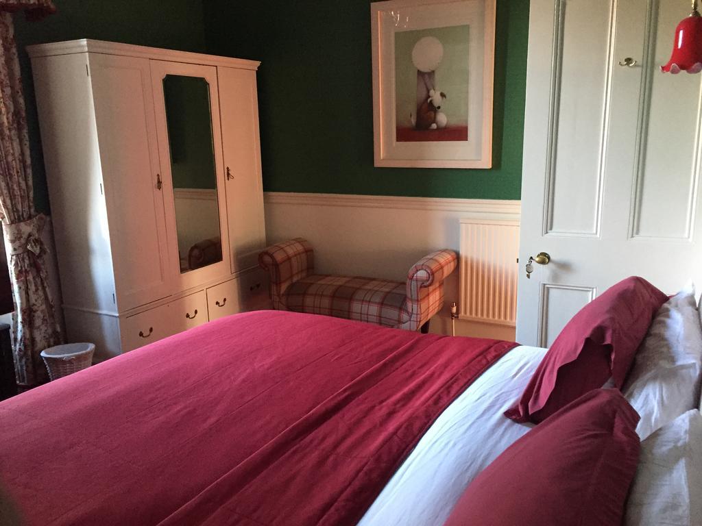 Moorlands Bed and Breakfast Helensburgh Exteriör bild