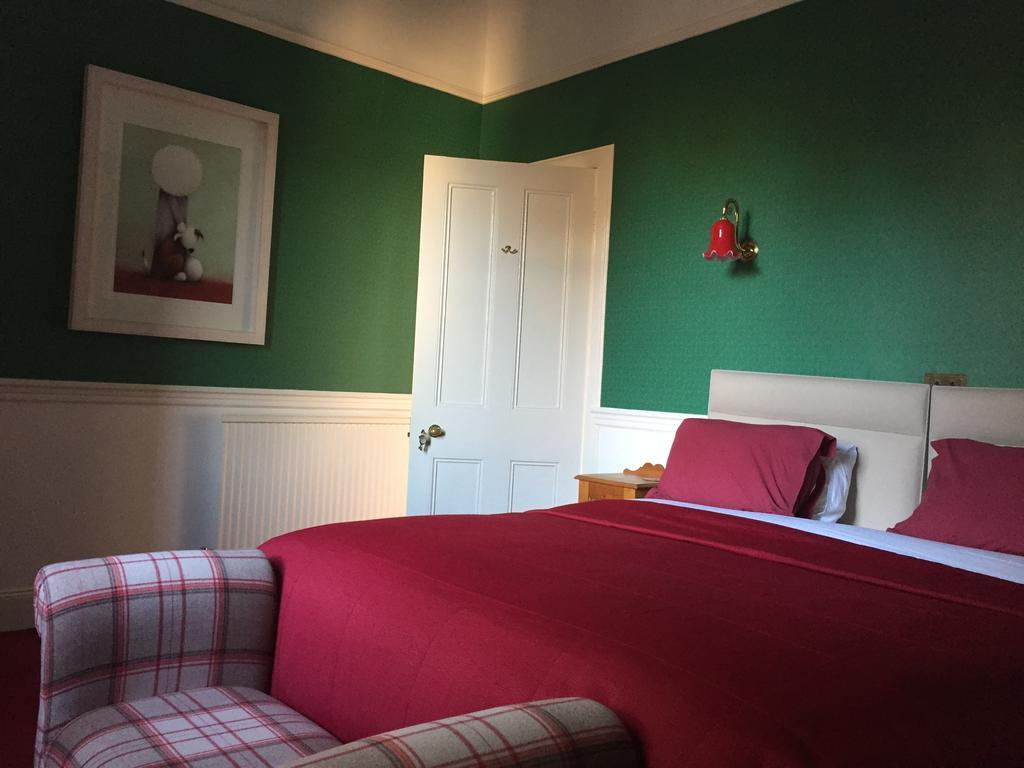 Moorlands Bed and Breakfast Helensburgh Exteriör bild