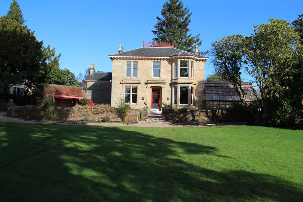 Moorlands Bed and Breakfast Helensburgh Exteriör bild
