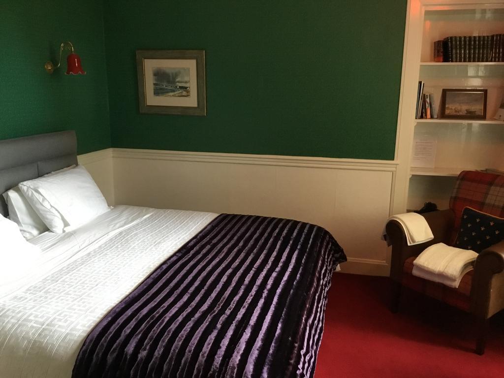 Moorlands Bed and Breakfast Helensburgh Exteriör bild