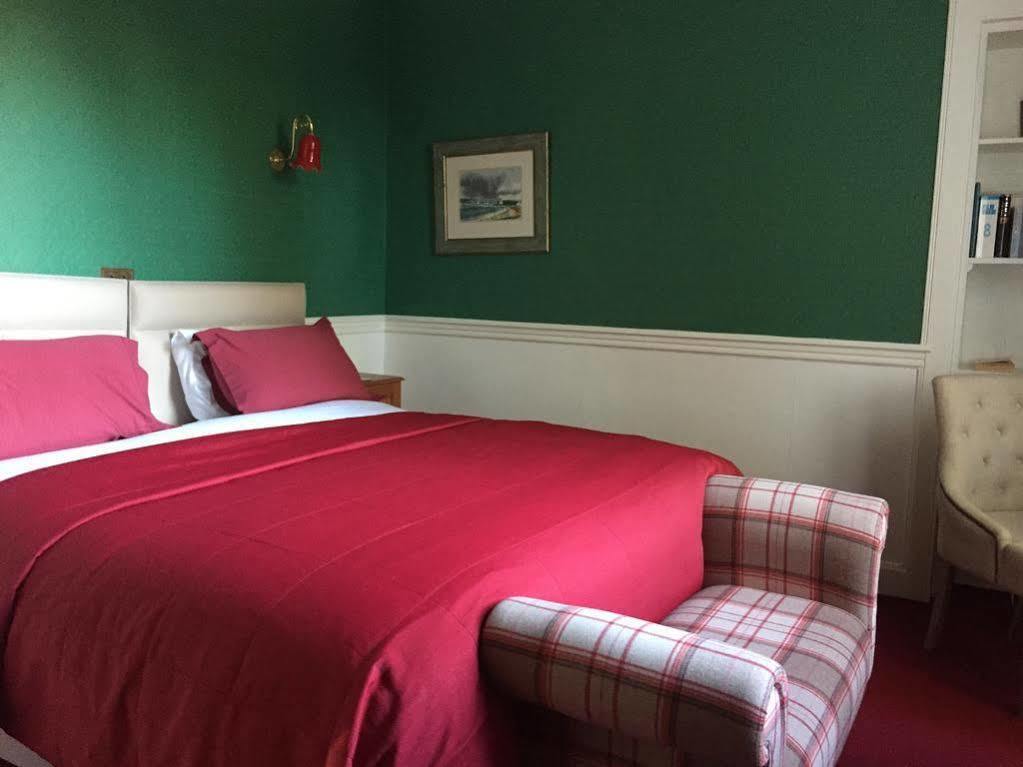 Moorlands Bed and Breakfast Helensburgh Exteriör bild