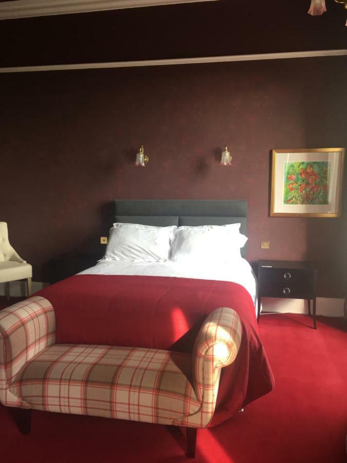 Moorlands Bed and Breakfast Helensburgh Exteriör bild
